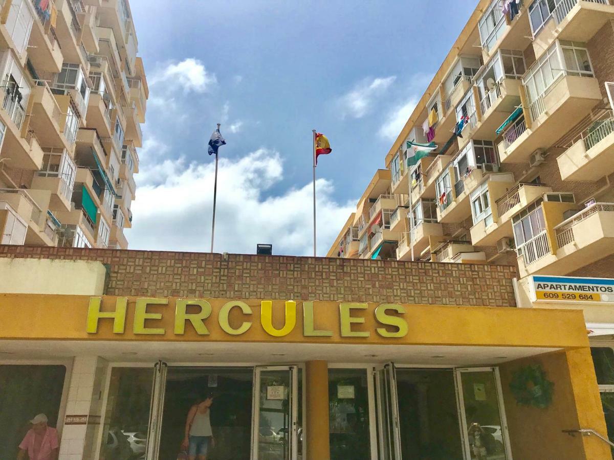 Edificio Hercules Benalmádena Exterior photo