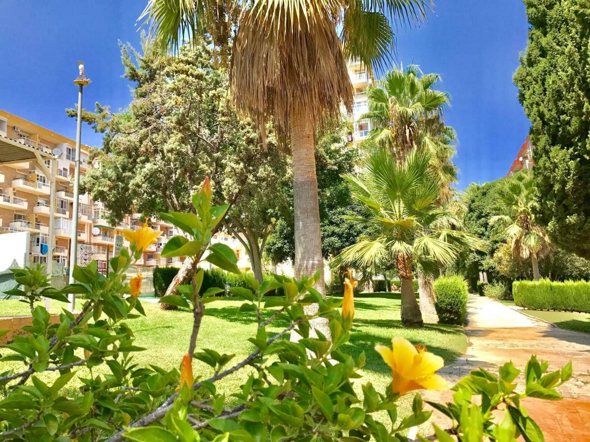 Edificio Hercules Benalmádena Exterior photo