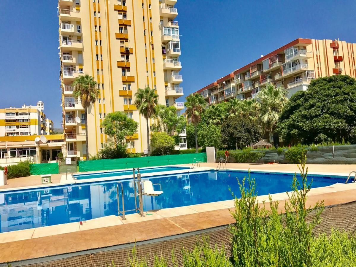 Edificio Hercules Benalmádena Exterior photo
