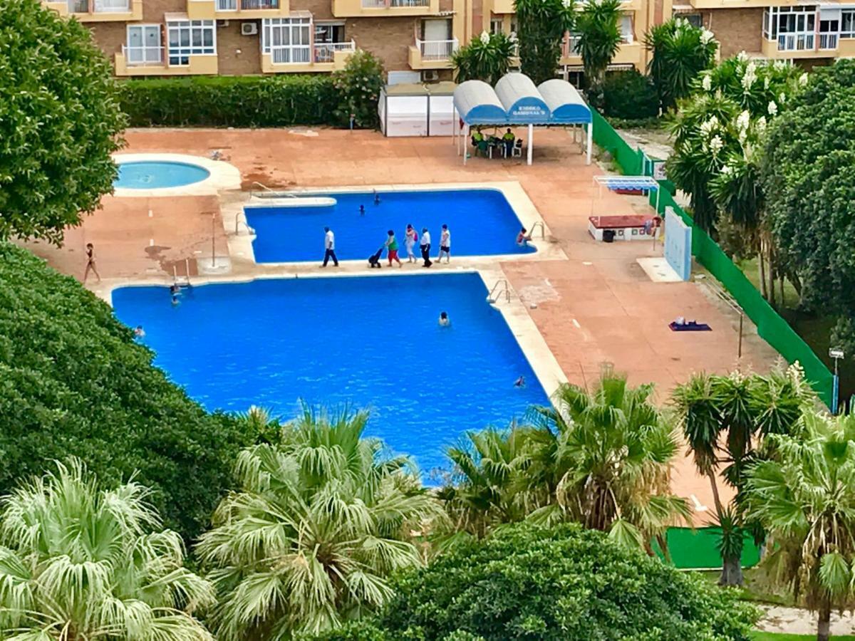 Edificio Hercules Benalmádena Exterior photo