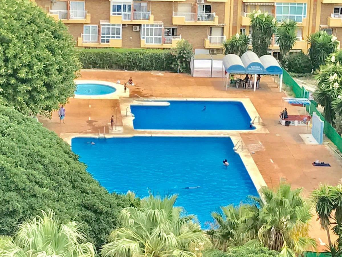 Edificio Hercules Benalmádena Exterior photo