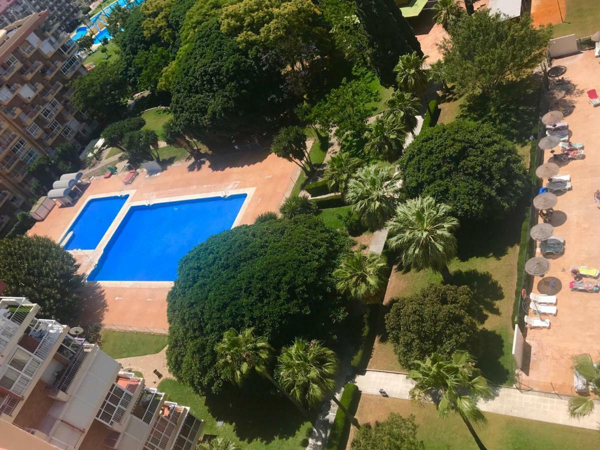 Edificio Hercules Benalmádena Exterior photo